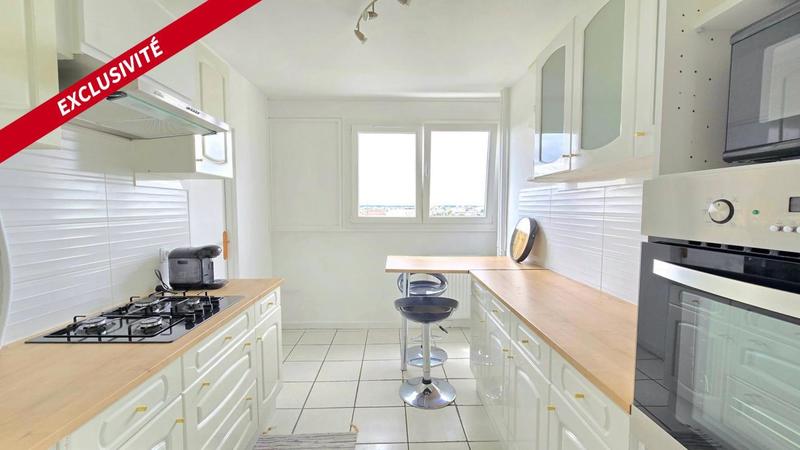 Appartement - 68 m² - 3 pièces