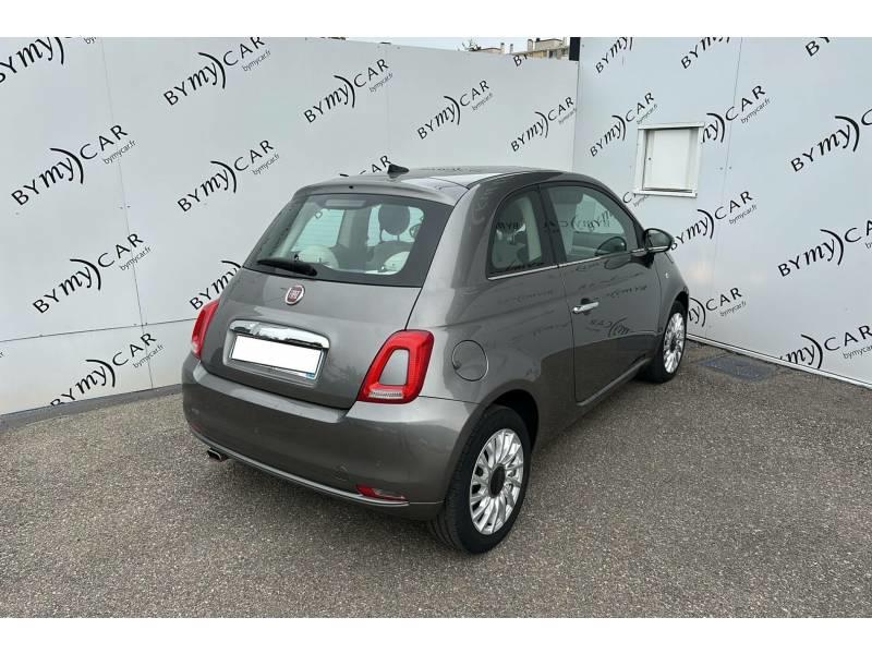 Fiat 500 1.2 69 ch Eco Pack s/S Lounge