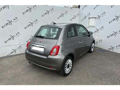 Fiat 500 1.2 69 ch Eco Pack s/S Lounge