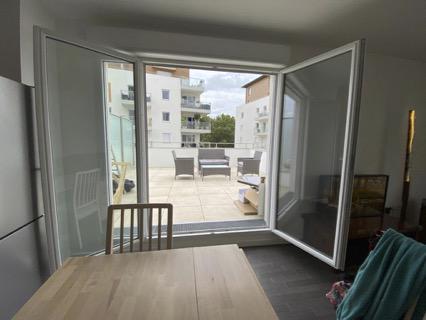 Chambre - 23 m² - 1 pièce