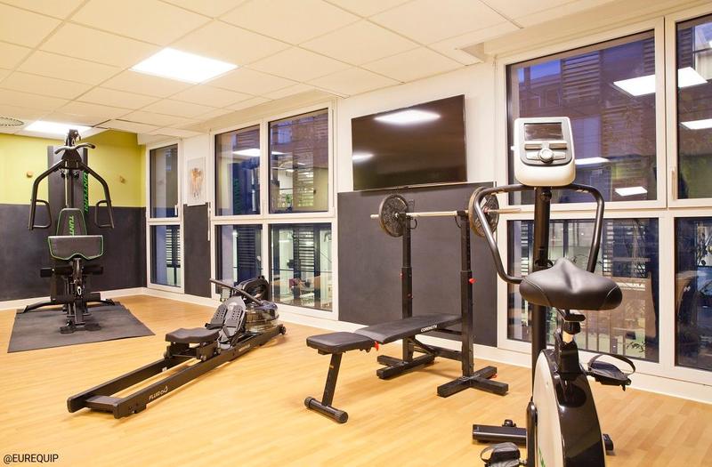 Studio - 19 m² - 1 pièce