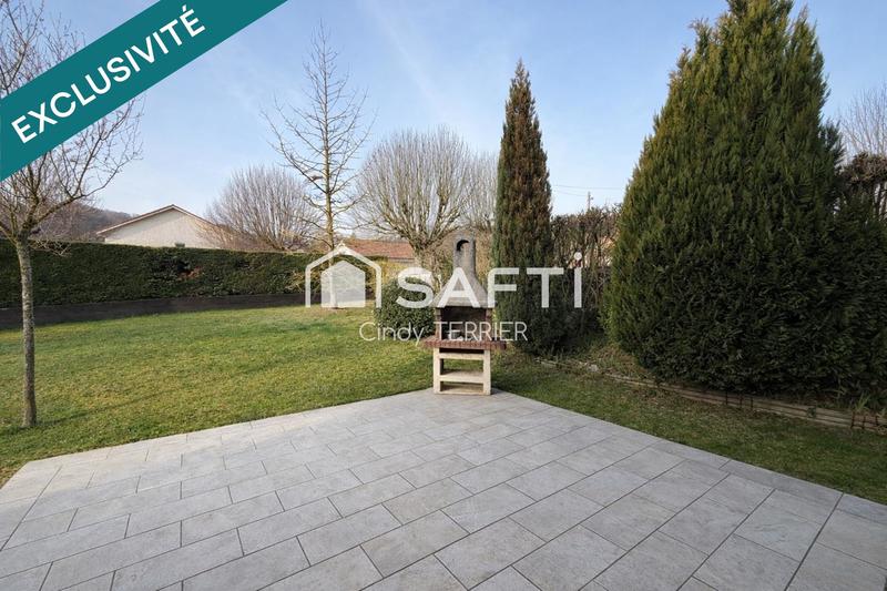 Maison - 139 m² - 5 pièces