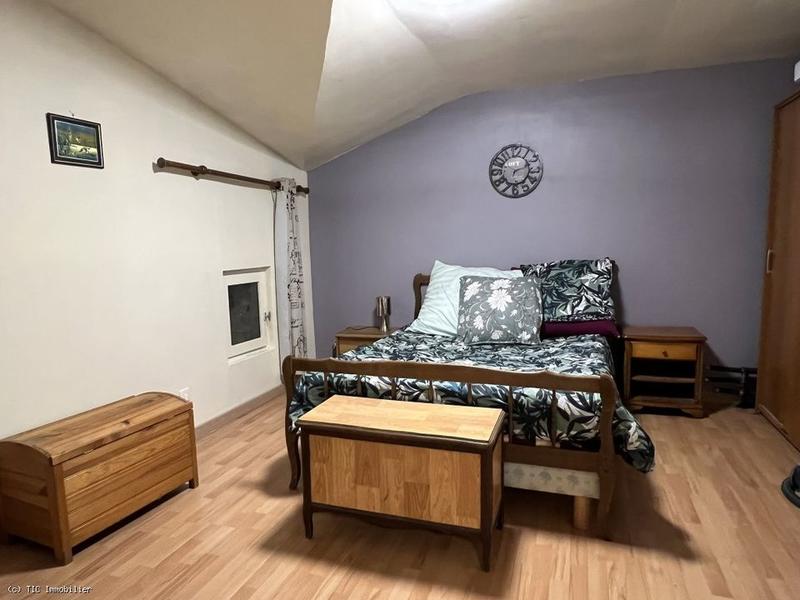 Maison de village - 190 m² - 7 pièces