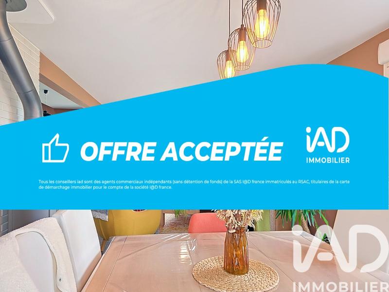 Maison - 115 m² - 5 pièces