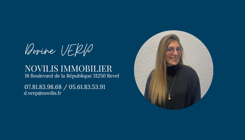 Appartement - 55 m² - 3 pièces