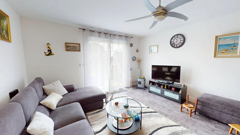 Appartement - 83 m² - 4 pièces