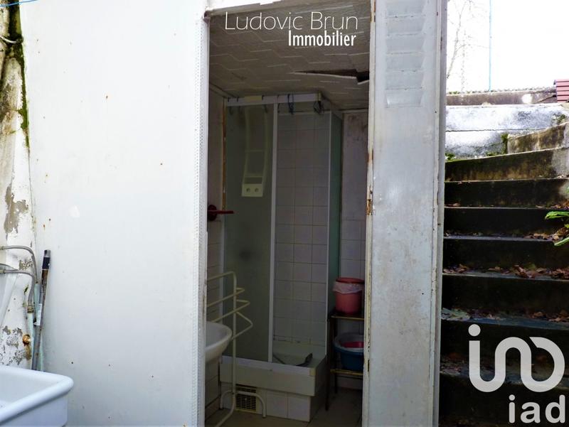 Maison de village - 58 m² - 3 pièces