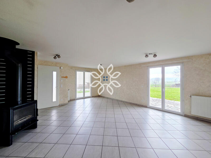 Maison - 78 m² - 4 pièces