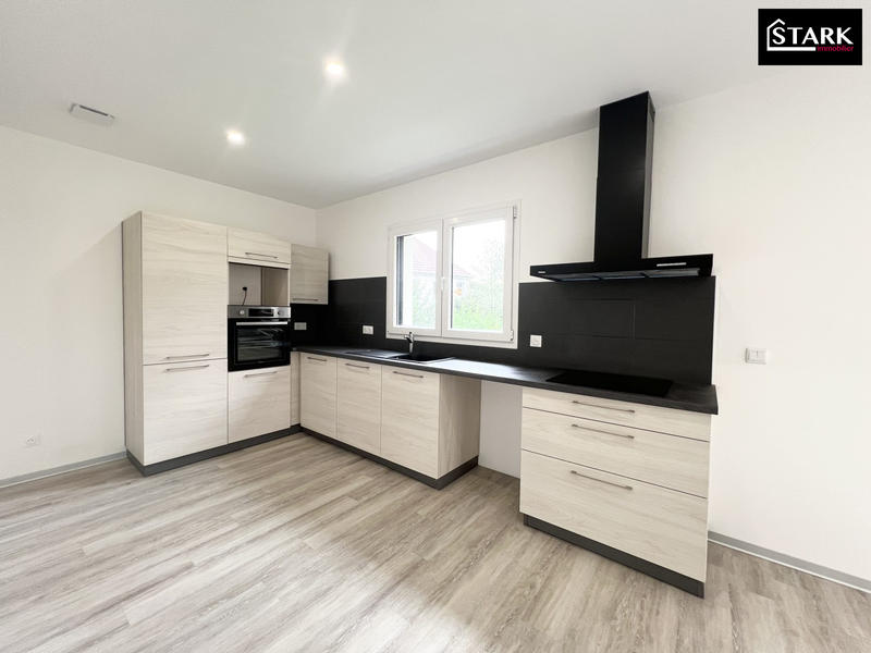 Maison - 80 m² - 3 pièces