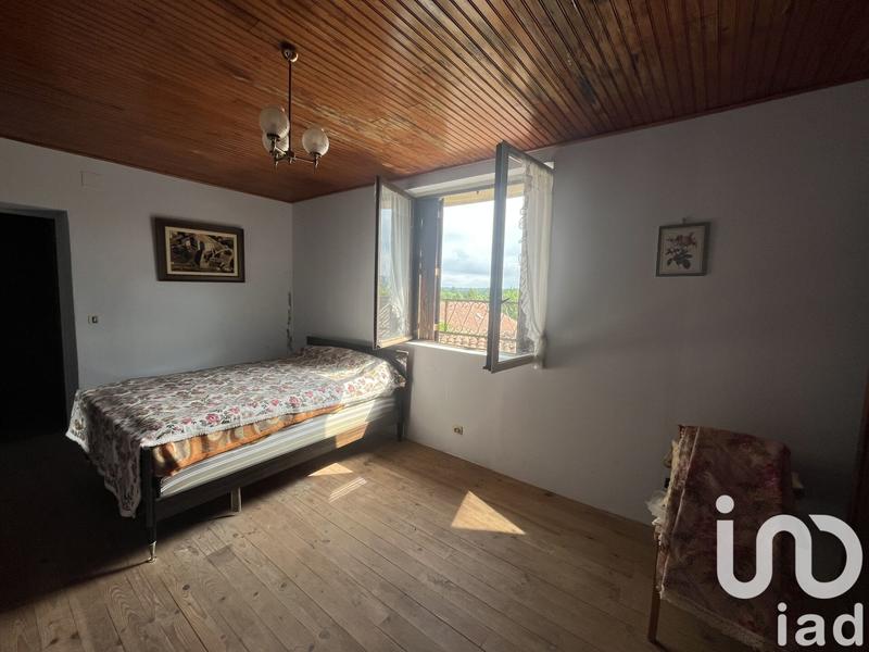 Maison de campagne - 124 m² - 6 pièces