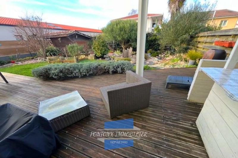 Maison - 135 m² - 6 pièces