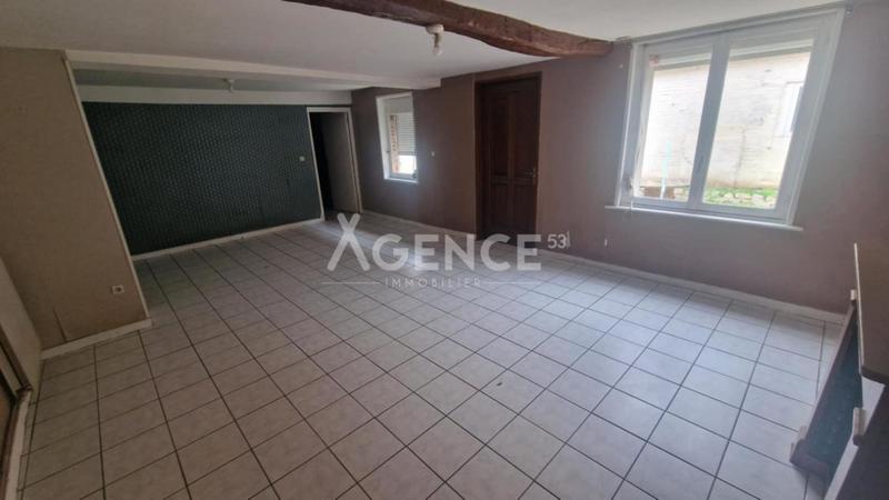 Maison - 121 m² - 5 pièces