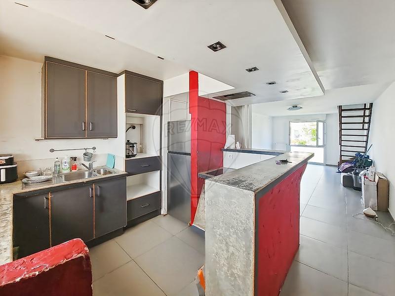 Duplex - 60 m² - 3 pièces