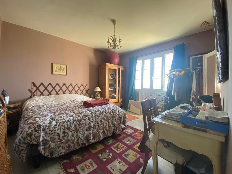 Maison - 102 m² - 5 pièces