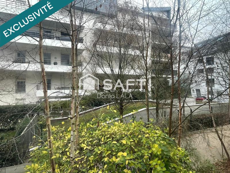 Appartement - 19 m² - 1 pièce