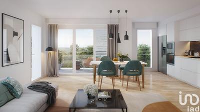 Appartement - 103 m² - 5 pièces