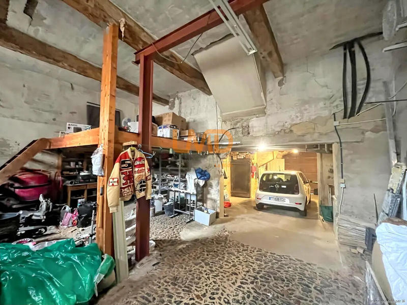 Maison de ville - 127 m² - 5 pièces