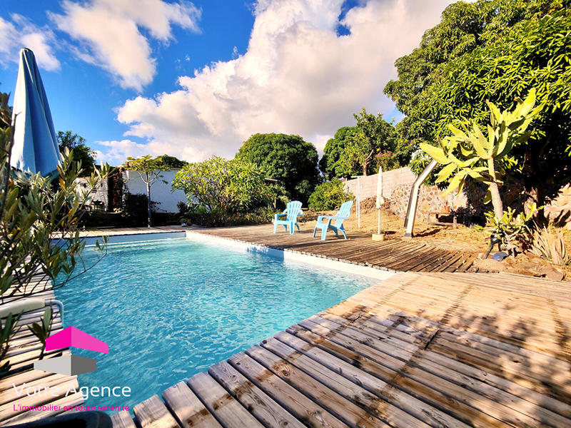 Villa - 85 m² - 4 pièces