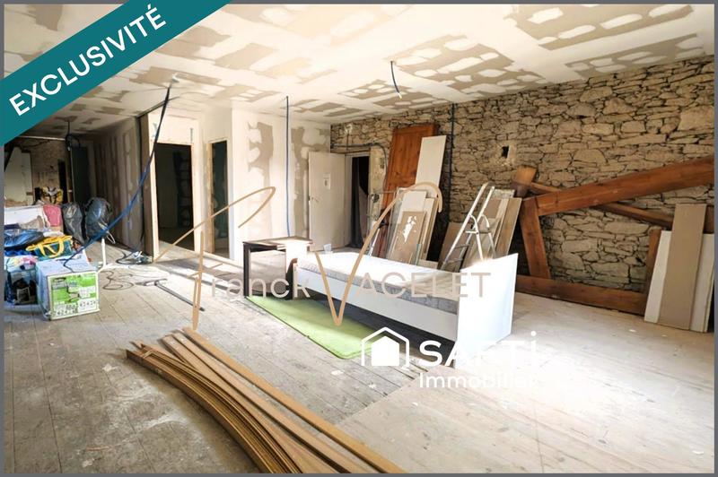 Maison - 130 m² - 3 pièces