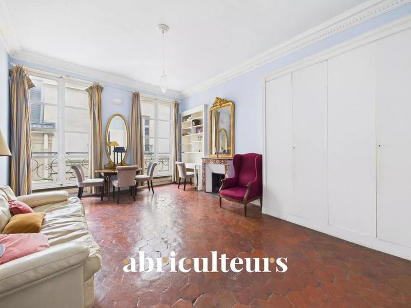 Appartement - 38 m² - 2 pièces