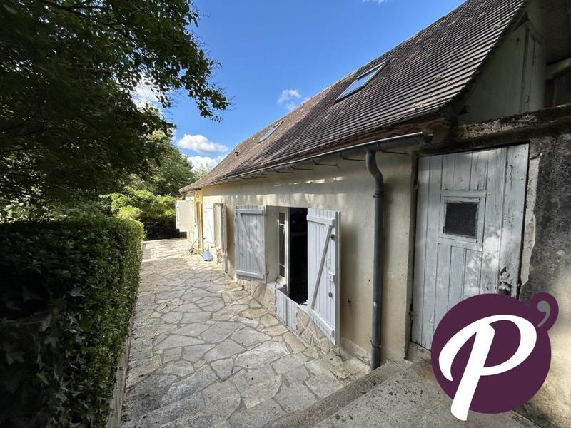 Maison - 123 m² - 4 pièces