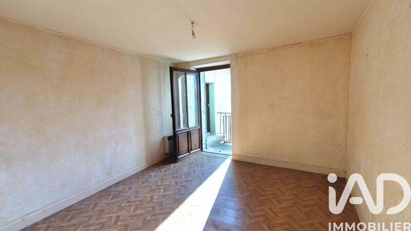 Maison - 123 m² - 6 pièces