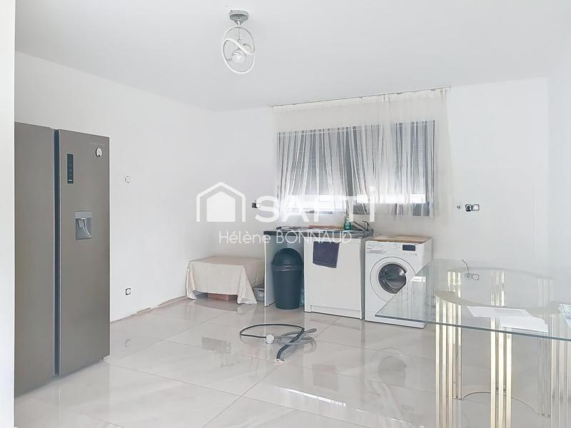 Maison - 143 m² - 6 pièces