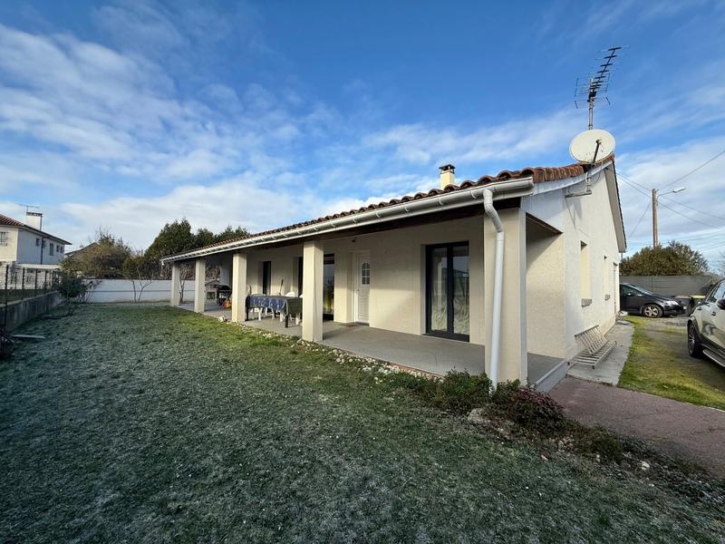 Maison - 151 m² - 4 pièces