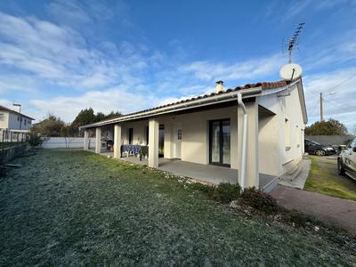 Maison - 151 m² - 4 pièces