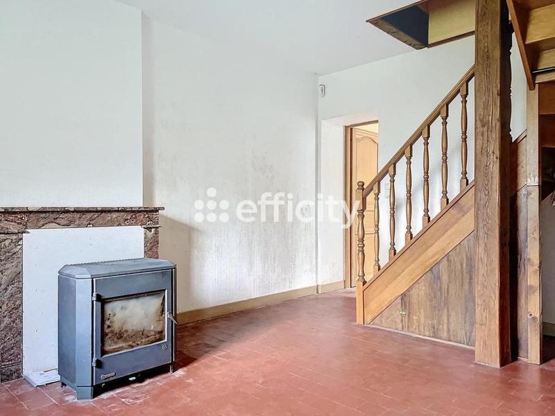 Maison - 103 m² - 5 pièces