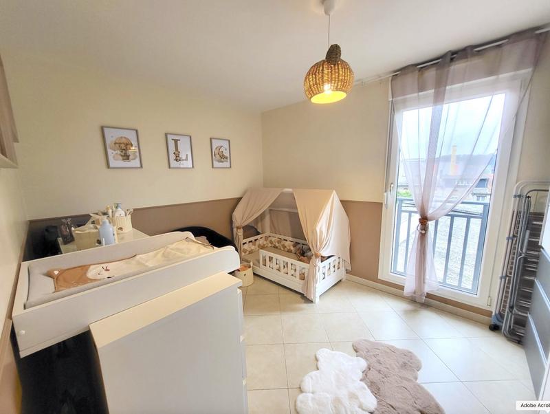 Appartement - 85 m² - 3 pièces