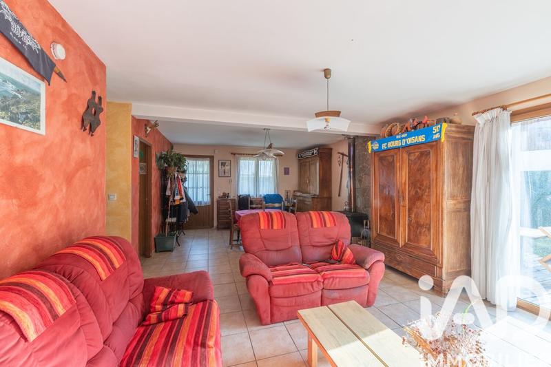 Maison - 115 m² - 7 pièces