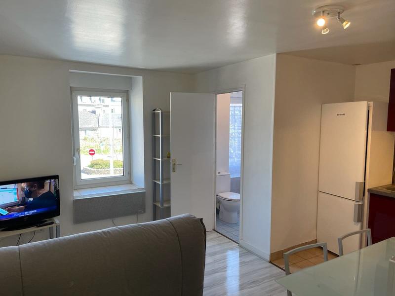 Appartement - 17 m² - 1 pièce