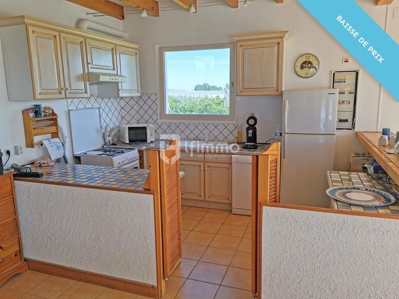 Propriété - 154 m² - 6 pièces