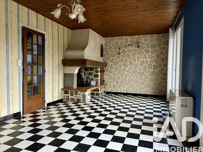 Maison - 106 m² - 6 pièces