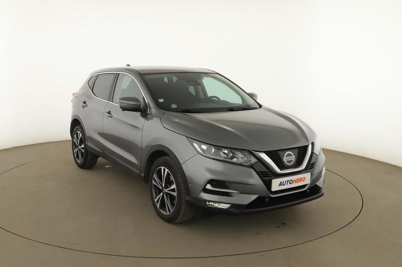 Nissan Qashqai 1.2 Dig-T n-Connecta 115 ch