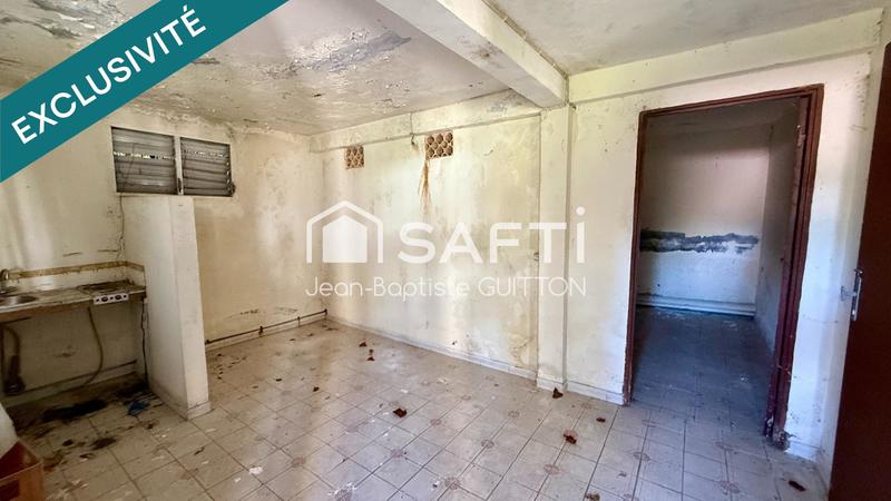 Maison - 124 m² - 7 pièces