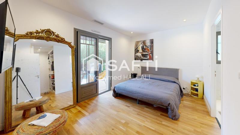 Maison - 150 m² - 6 pièces