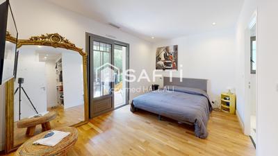 Maison - 150 m² - 6 pièces