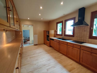 Maison - 115 m² - 4 pièces