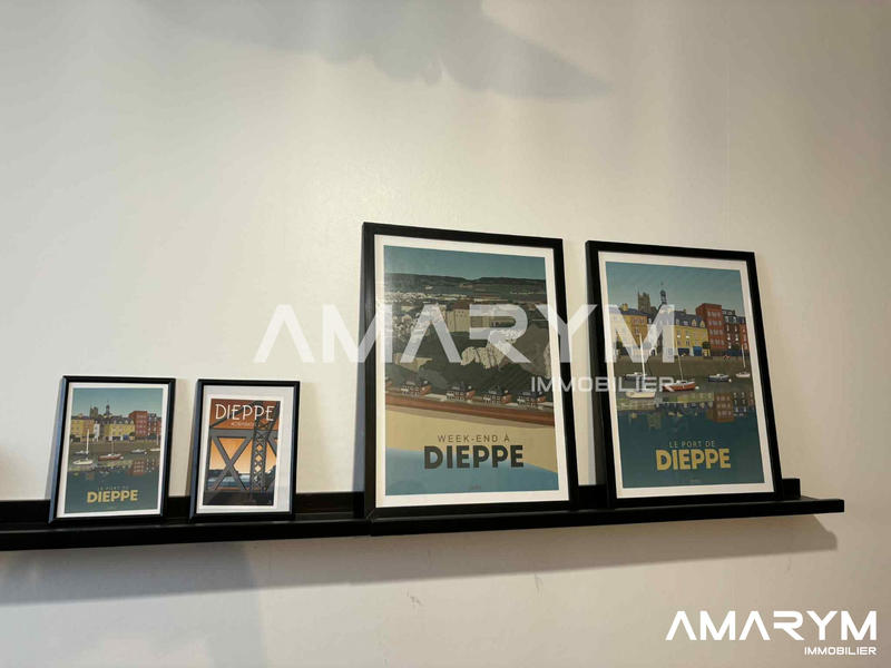 Appartement - 40 m² - 2 pièces