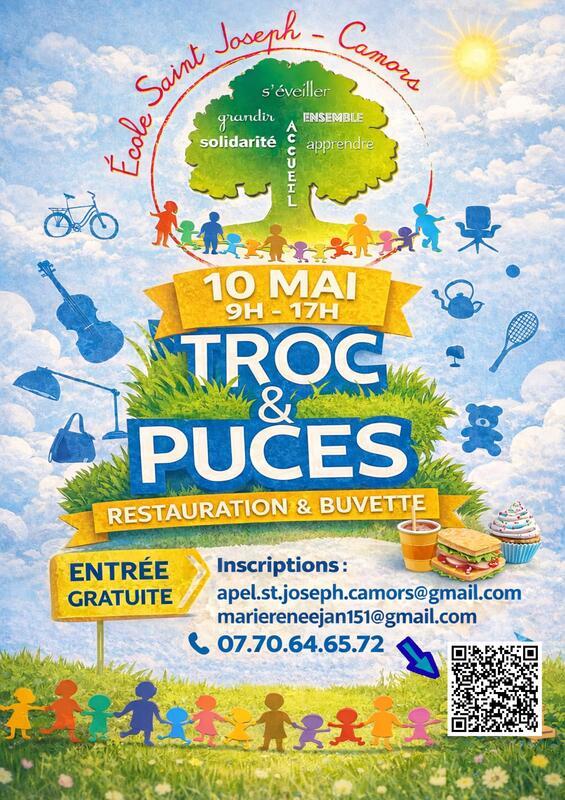 Troc et puces