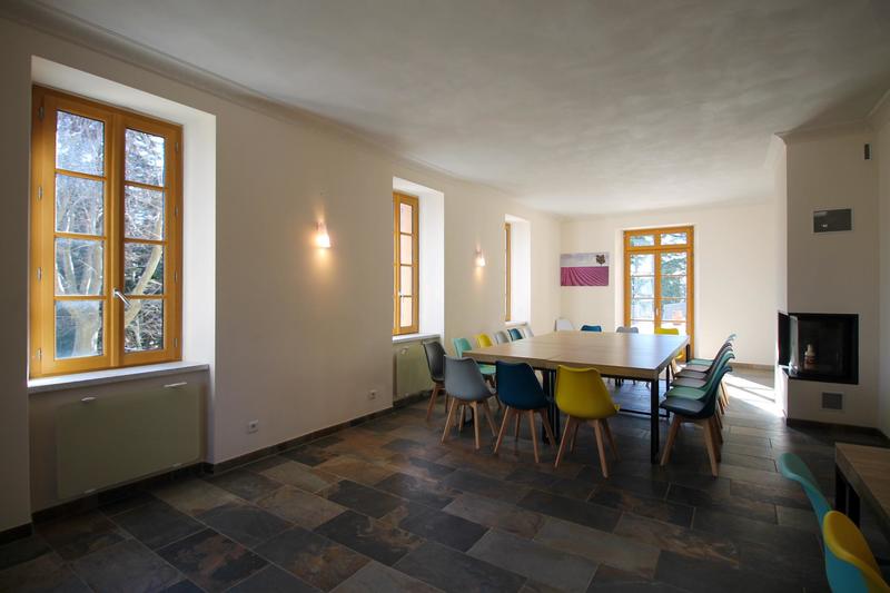 Appartement - 140 m² - 6 pièces