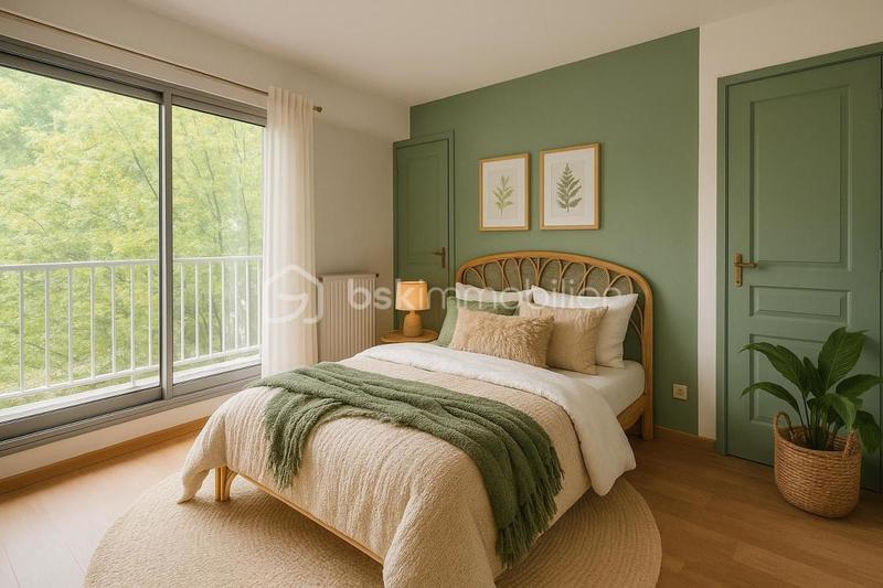 Duplex - 147 m² - 7 pièces