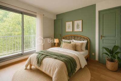 Duplex - 147 m² - 7 pièces