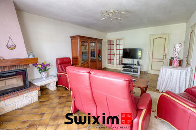 Maison - 143 m² - 6 pièces