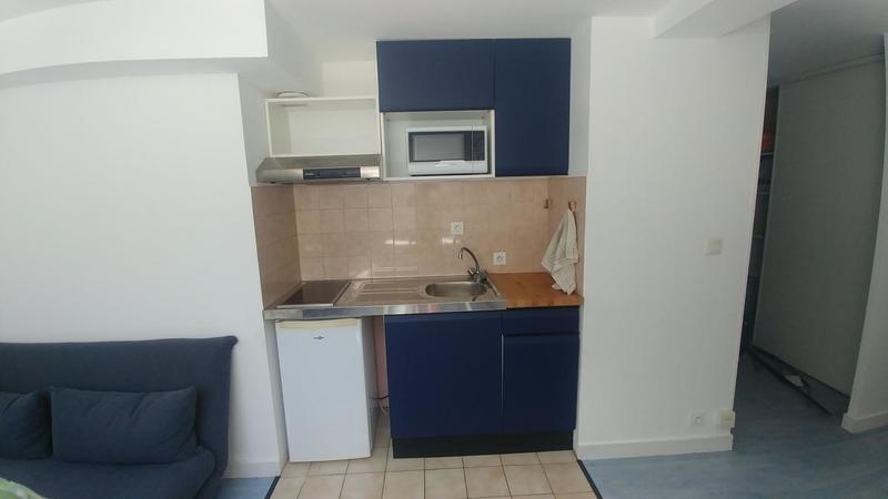 Studio - 22 m² - 1 pièce