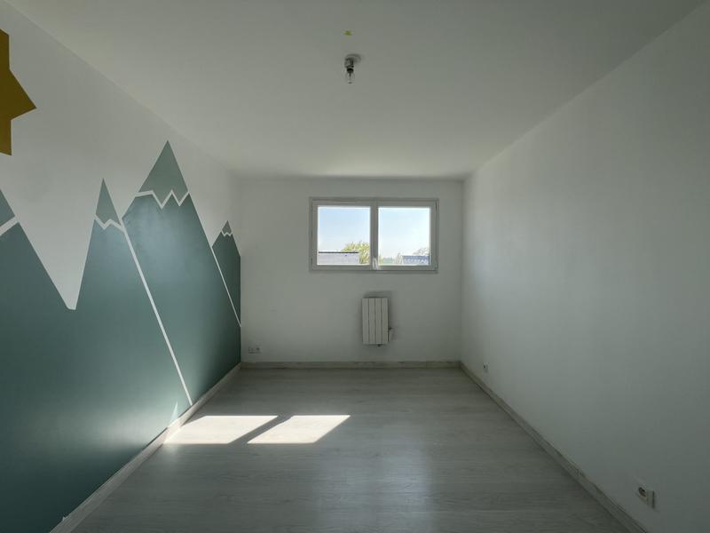 Maison contemporaine - 128 m² - 6 pièces