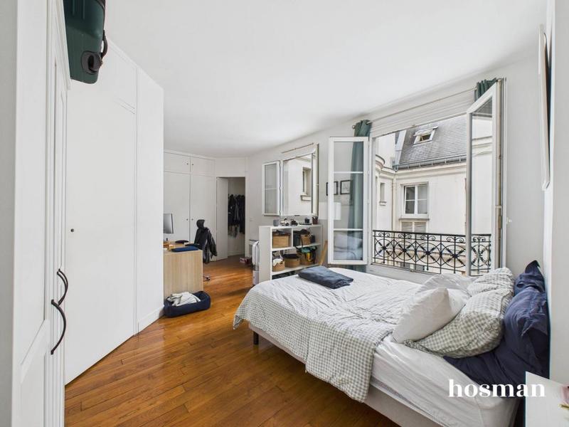 Appartement - 54 m² - 2 pièces