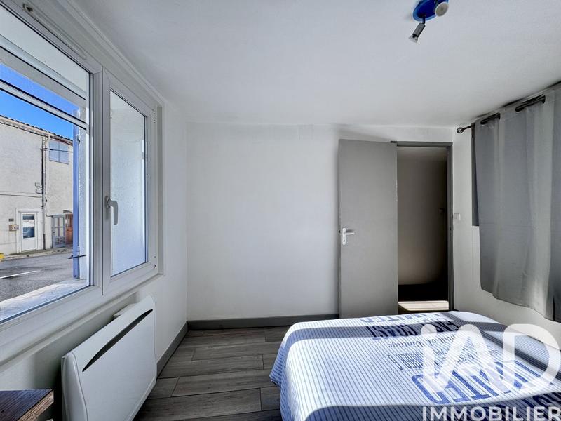 Appartement - 50 m² - 2 pièces